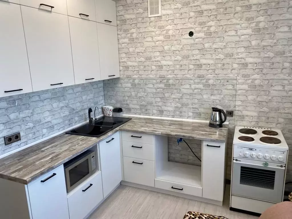 1-к. квартира, 35,7 м, 13/14 эт. - Фото 1