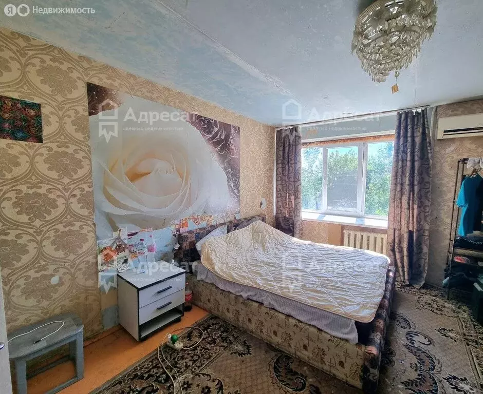 4-комнатная квартира: Волгоград, Рионская улица, 5 (71.5 м) - Фото 2