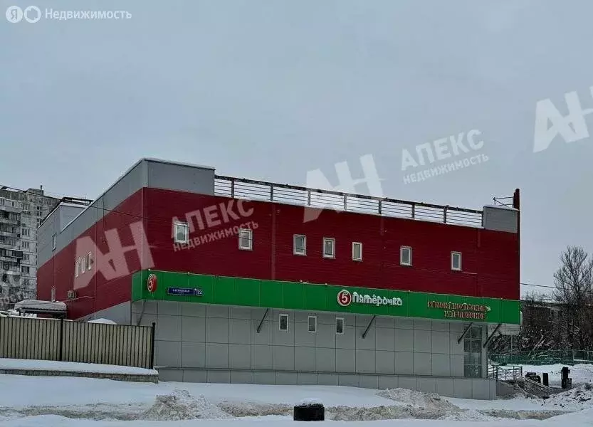 Помещение свободного назначения (1135 м) - Фото 2