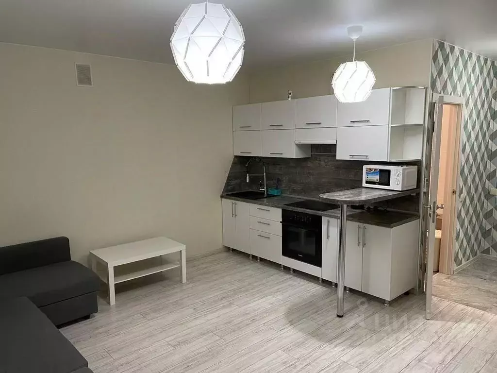 Студия Волгоградская область, Волгоград Селенгинская ул., 9 (32.0 м) - Фото 1