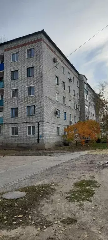 4-к кв. Волгоградская область, Калач-на-Дону ул. 51-я Гвардейская, 2 ... - Фото 1