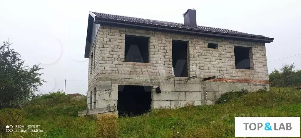 Дом в Кабардино-Балкария, Нальчик ул. Биттирова (240 м) - Фото 0