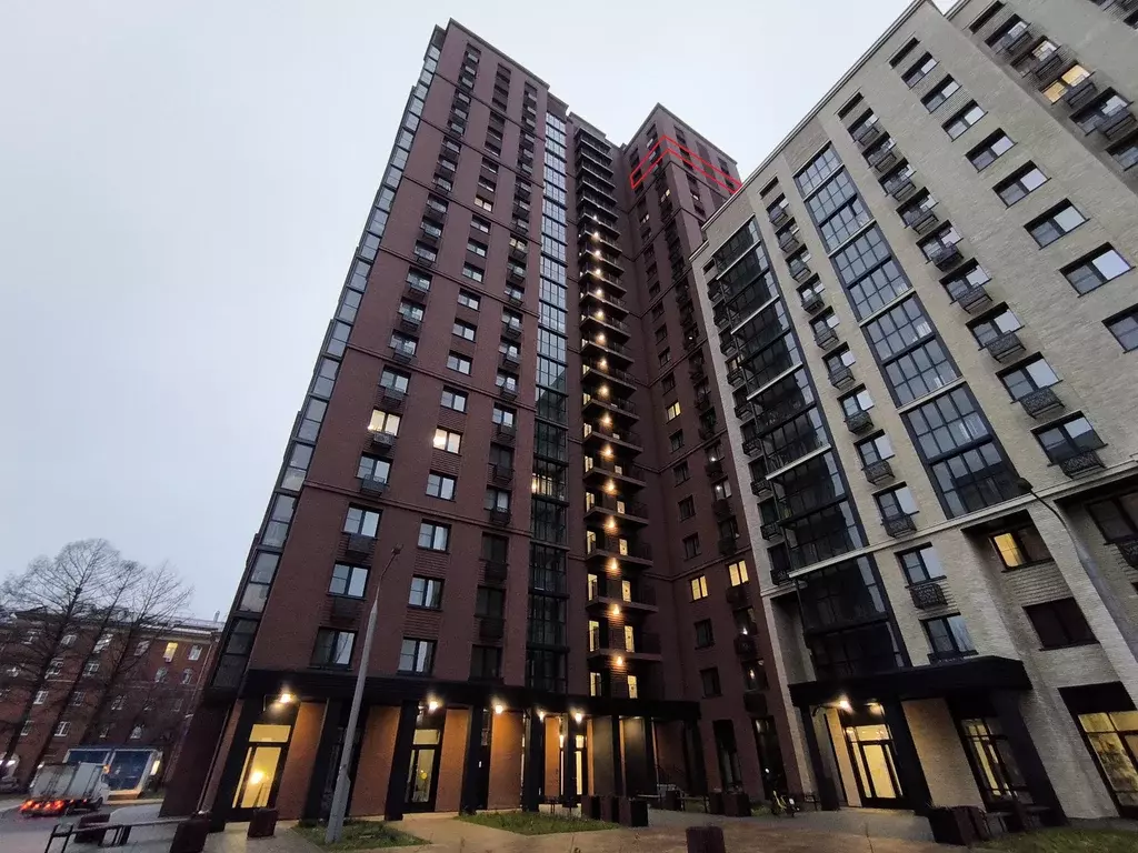 Продаётся 3-к квартира, 76.7 м - Фото 0