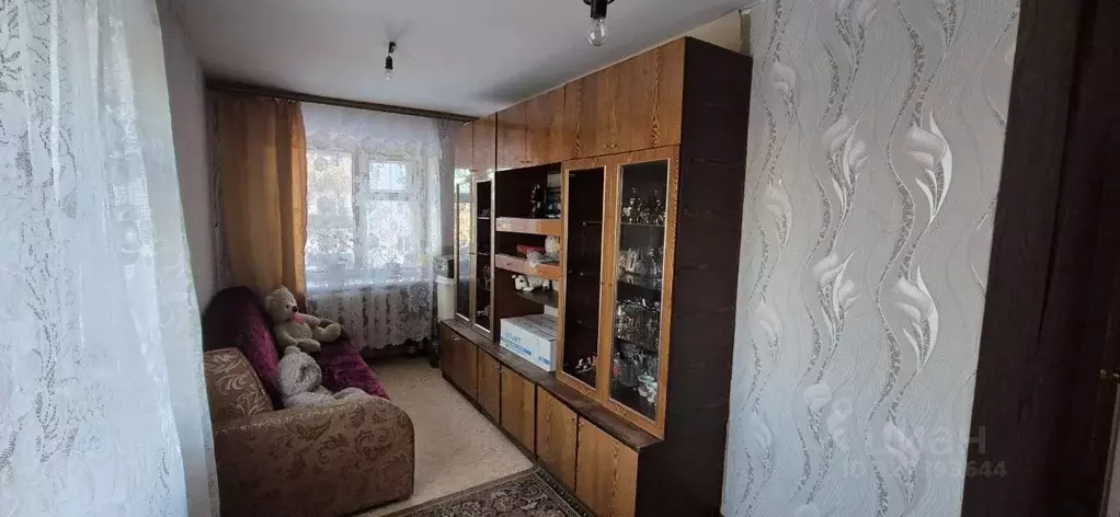 2-к кв. Нижегородская область, Кстово Зеленая ул., 1 (41.0 м) - Фото 1