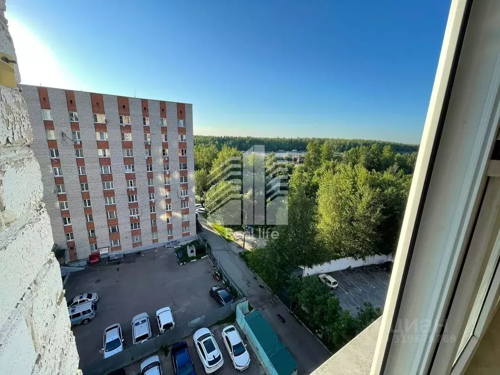2-к кв. Московская область, Домодедово Авиационный мкр, ул. Королева, ... - Фото 1