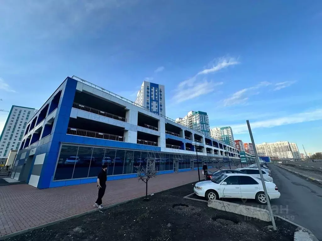 Помещение свободного назначения в Красноярский край, Красноярск ул. ... - Фото 1