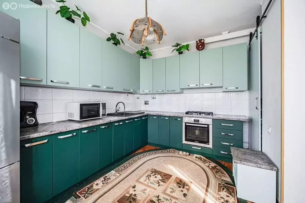 5-комнатная квартира: Калининград, Воздушная улица, 83 (117.7 м) - Фото 0