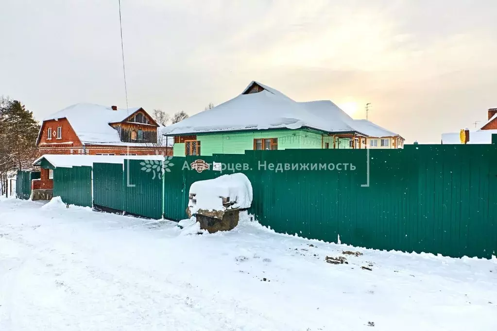 Дом в Томская область, Томск Академический мкр, 84 (300 м) - Фото 2