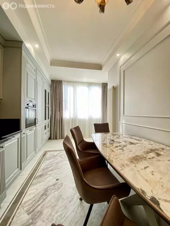 3-комнатная квартира: Реутов, Юбилейный проспект, 16 (105 м) - Фото 1