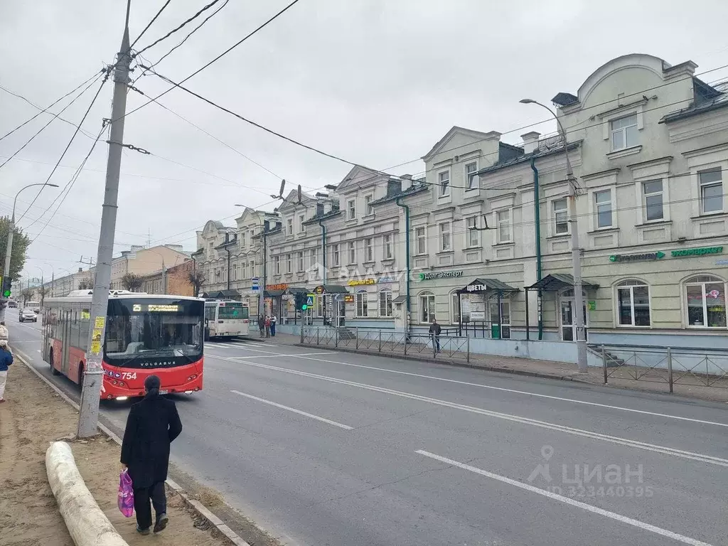 Офис в Владимирская область, Владимир Большая Московская ул., 71 (27 ... - Фото 1