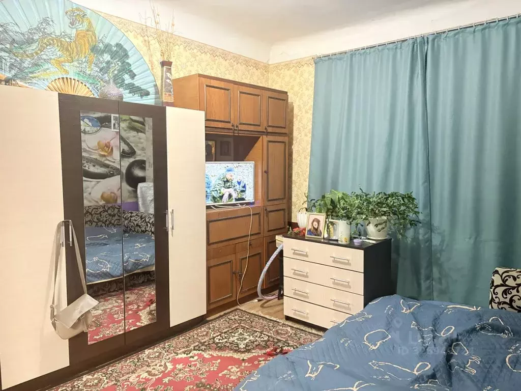 2-к кв. Брянская область, Брянск ул. Красных Партизан, 5 (40.0 м) - Фото 1