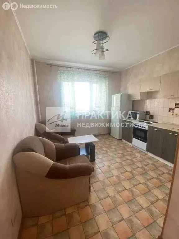 1-комнатная квартира: Мытищи, Ярославское шоссе, 107 (42 м) - Фото 1