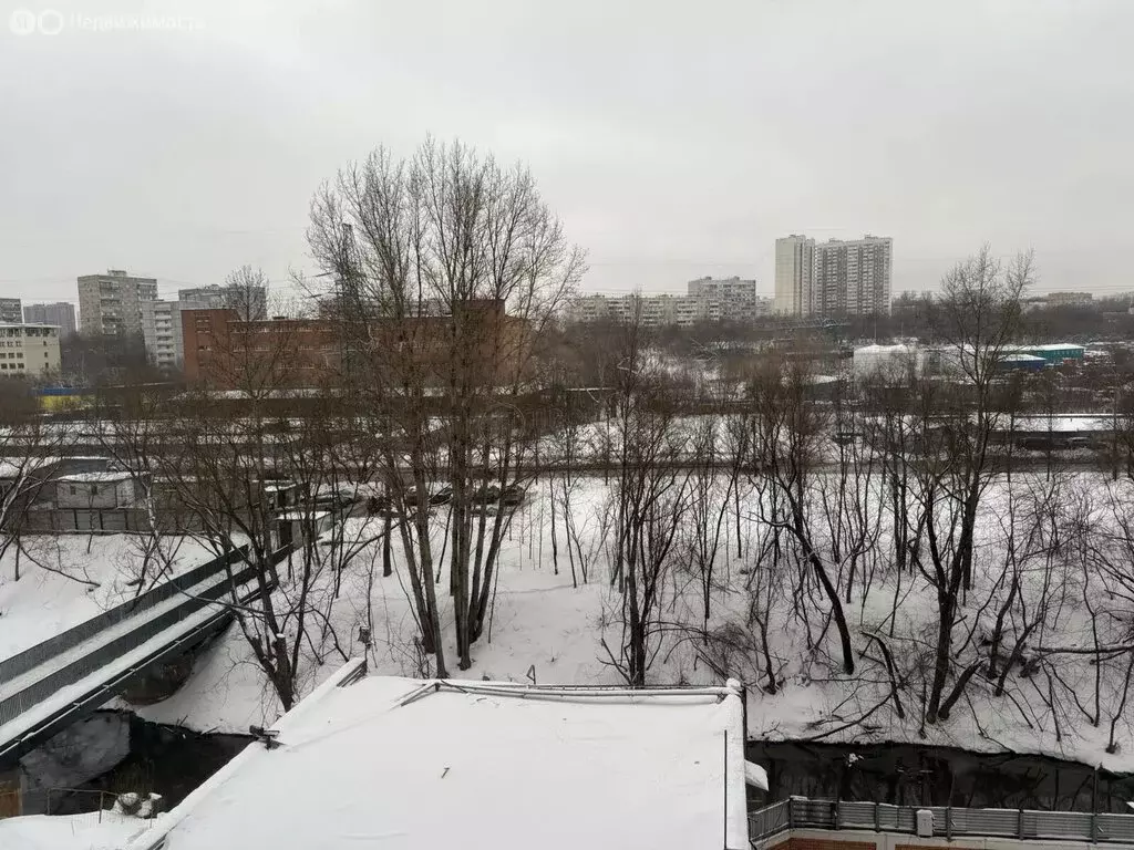 2-комнатная квартира: Москва, Строительный проезд, 9к1 (58.6 м) - Фото 2