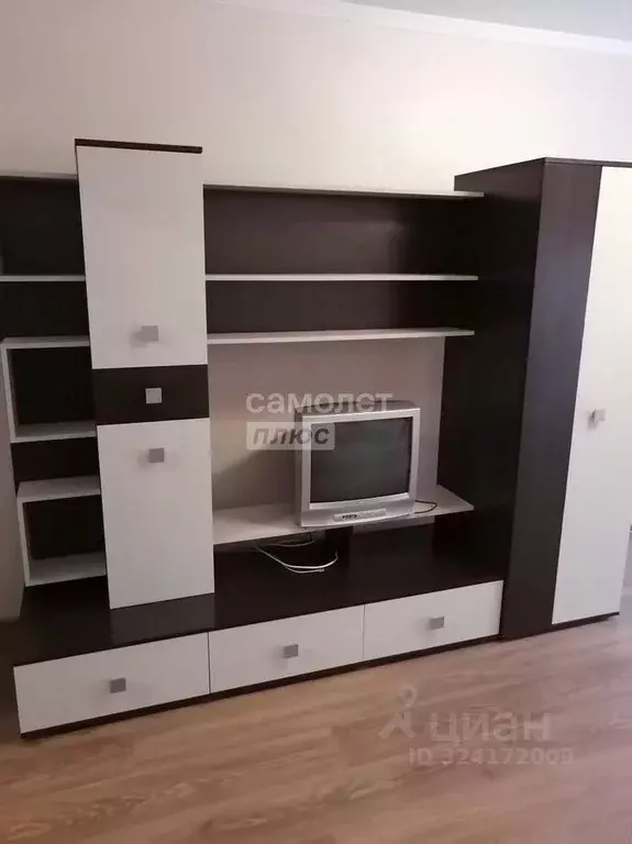 1-к кв. Липецкая область, Липецк ул. Хренникова, 6А (48.4 м) - Фото 1