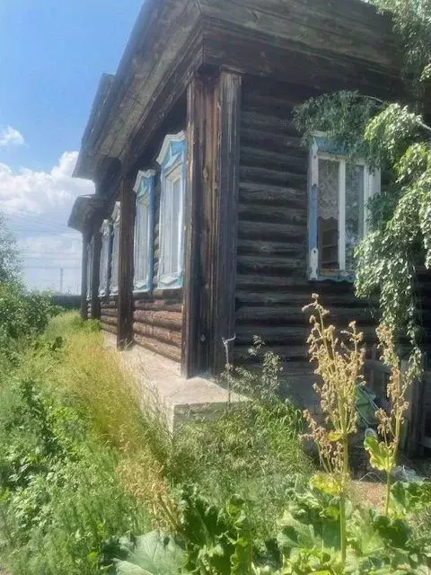 Дом в Курганская область, Курган Черемухово мкр, ул. Комсомольская ... - Фото 1