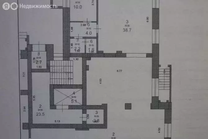 Помещение свободного назначения (155.7 м) - Фото 2