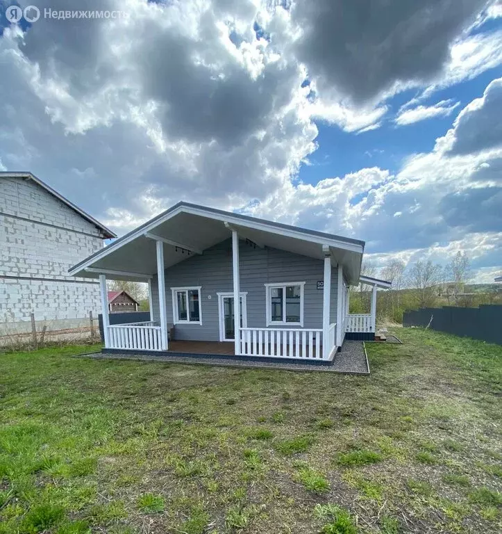 Дом в посёлок Элита, Советская улица, 50 (120 м) - Фото 2