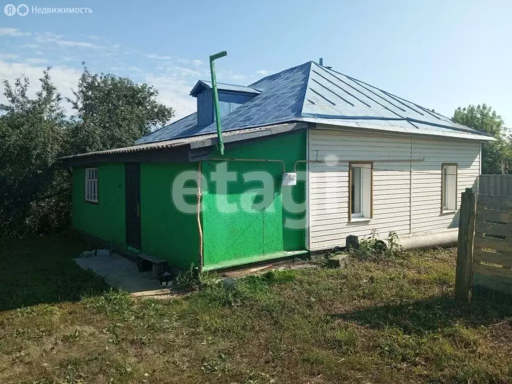 Дом в хутор Гезов, Луговая улица (42.4 м) - Фото 2
