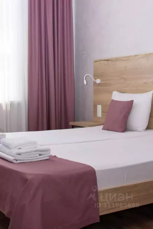 Комната Дагестан, Махачкала ул. Порт-Петровская, 14А (25.0 м) - Фото 0