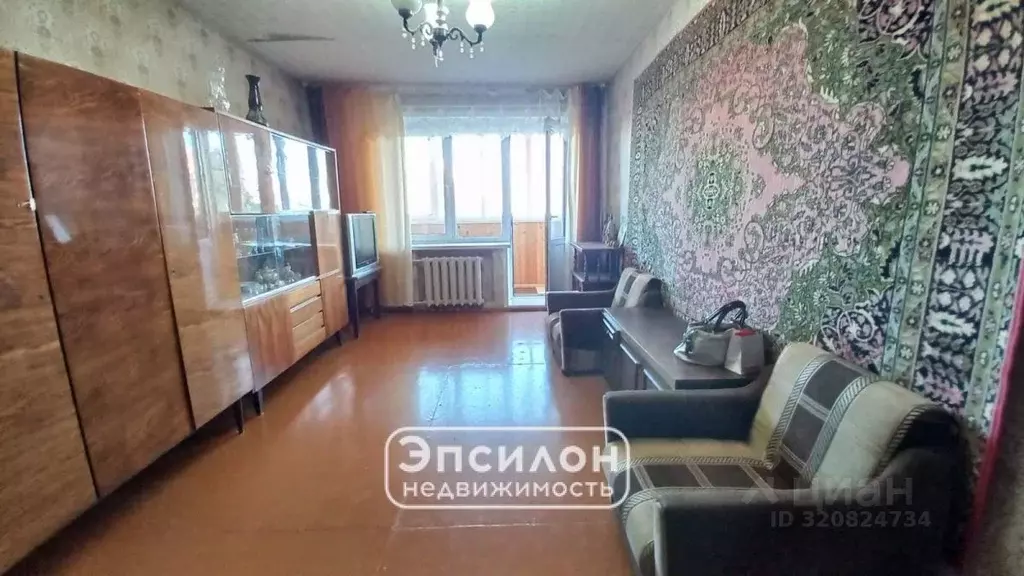 2-к кв. Курская область, Курск Чумаковская ул., 1 (46.4 м) - Фото 0