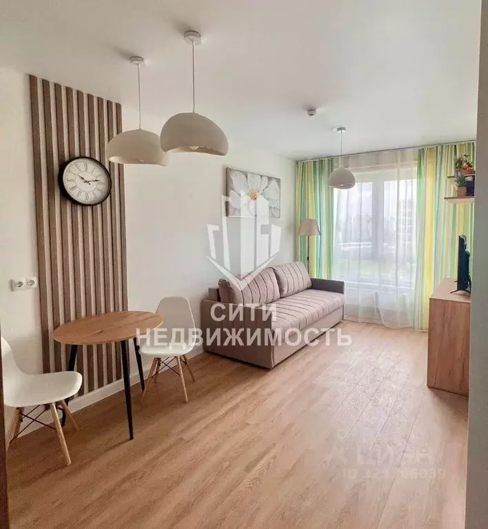1-к кв. Москва Очаковское ш., 5к1 (32.0 м) - Фото 2