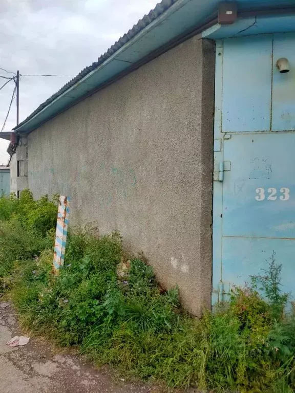 Гараж в Челябинская область, Магнитогорск Советская ул., 160/7 (40 м) - Фото 2