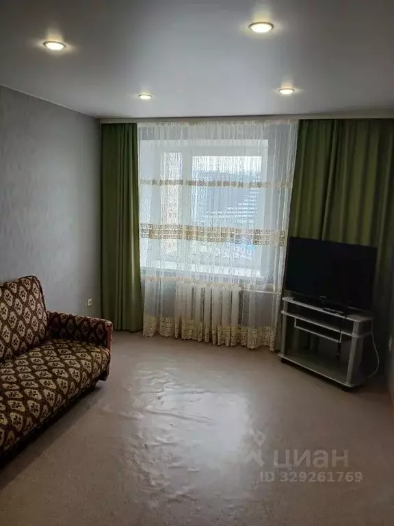 1-к кв. Башкортостан, Уфа ул. Менделеева, 229/1 (45.0 м) - Фото 1