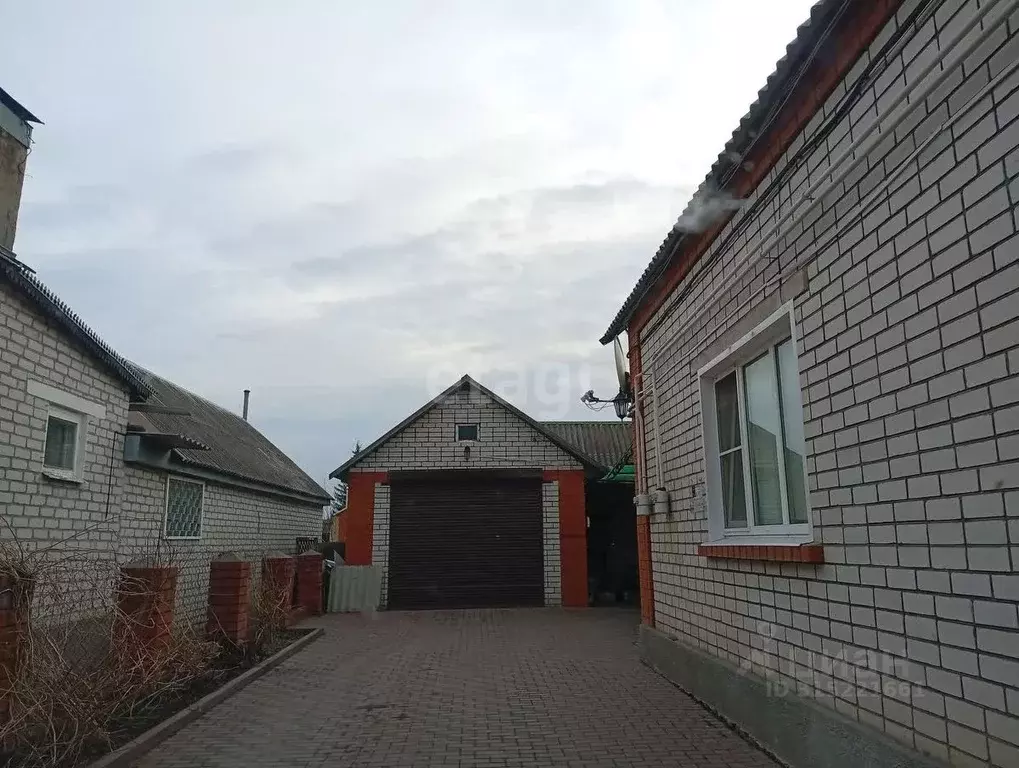Дом в Белгородская область, Алексеевка ул. Энергетиков (137 м) - Фото 0