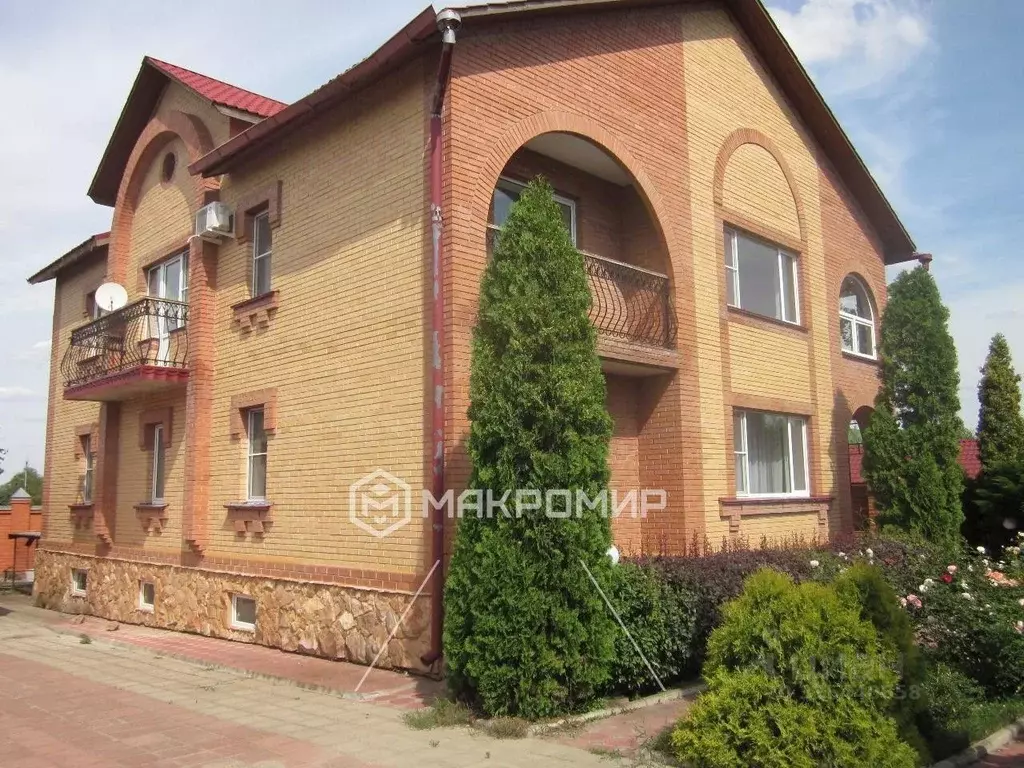 Дом в Орловская область, Орел Степная ул., 79 (262 м) - Фото 1