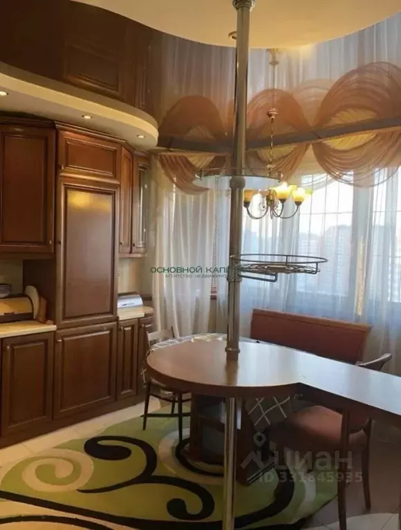 4-к кв. Москва ул. Верхние Поля, 42К1 (82.0 м) - Фото 2