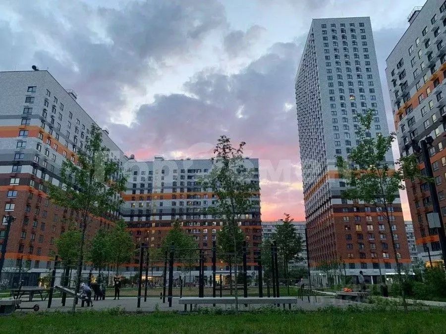 2-к кв. Москва Лобненская ул., 13К2 (60.0 м) - Фото 1