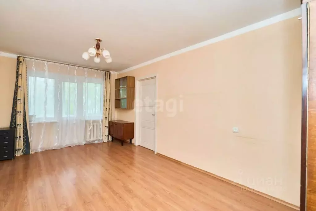 2-к кв. Томская область, Томск ул. Беринга, 5 (45.8 м) - Фото 1