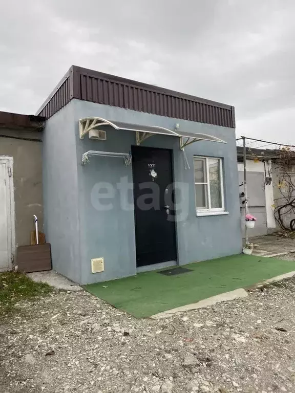 Гараж в Краснодарский край, Геленджик Парус мкр, 25 (47 м) - Фото 1