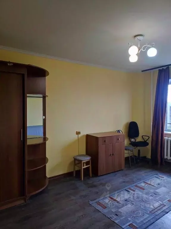 1-к кв. Новосибирская область, Новосибирск Академгородок мкр, ул. ... - Фото 1