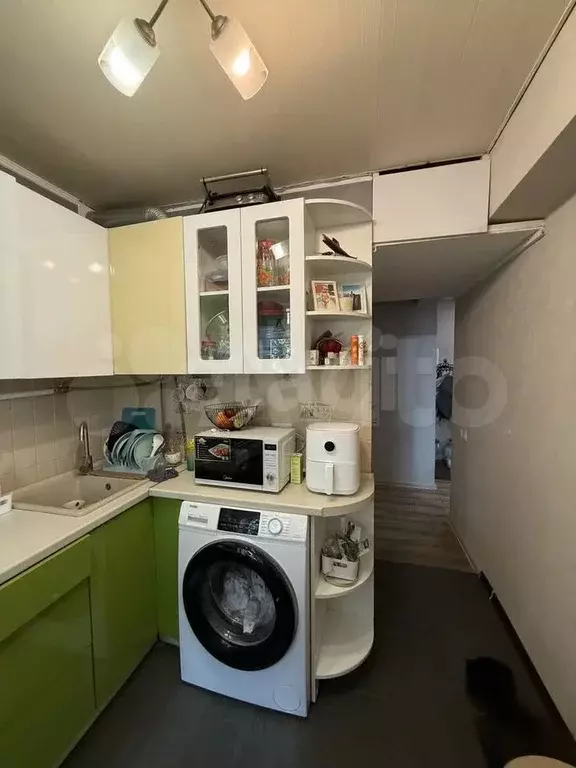 2-к. квартира, 47 м, 2/5 эт. - Фото 1