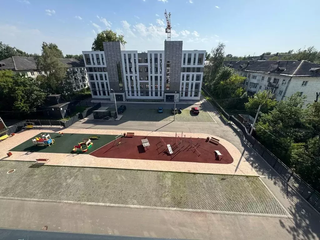 1-к кв. Тверская область, Тверь ул. Склизкова, 58Ак2 (56.8 м) - Фото 2