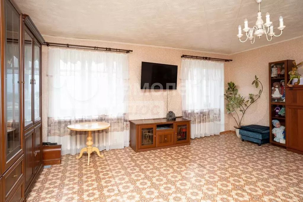 3-к. квартира, 76,3 м, 5/5 эт. - Фото 0