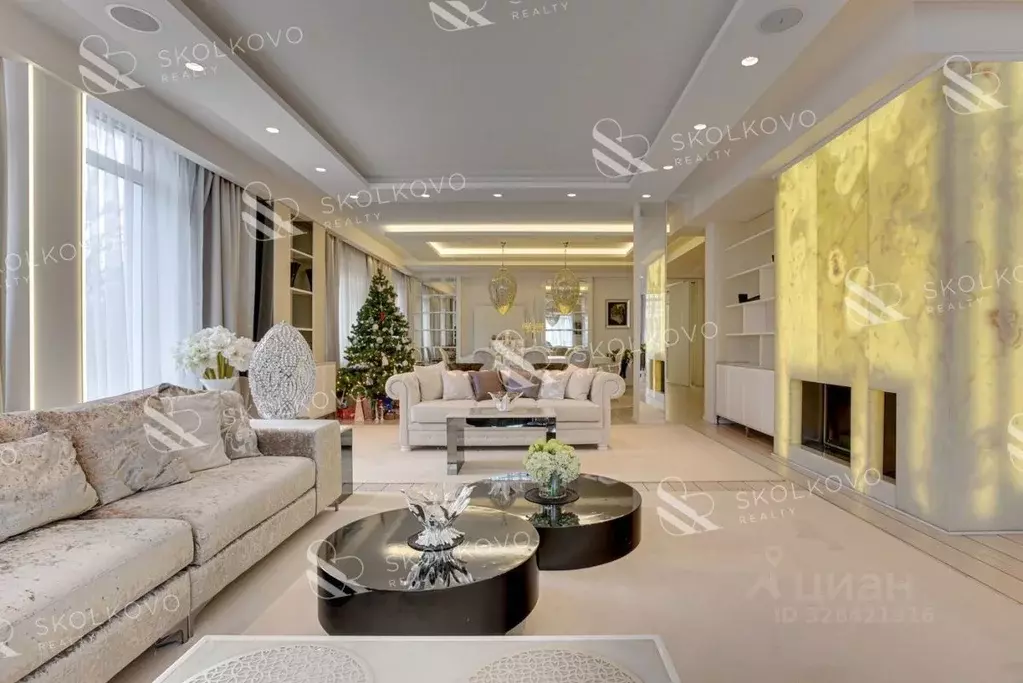 Дом в Москва Островная ул., 10 (562 м) - Фото 1