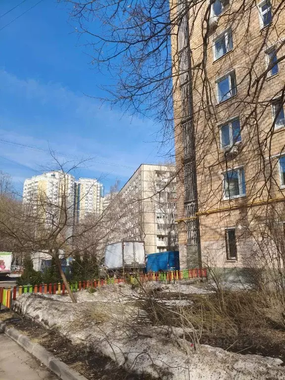 Студия Москва Нагатинская наб., 22К2 (21.0 м) - Фото 2