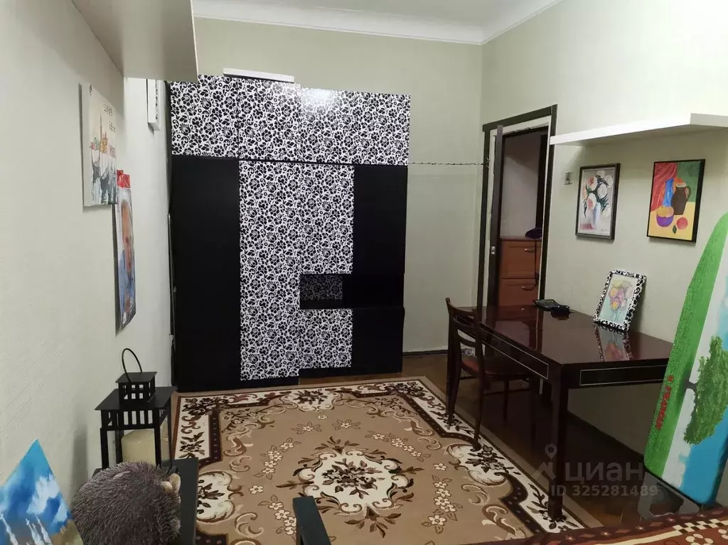 Комната Москва Ананьевский пер., 5С9 - Фото 2