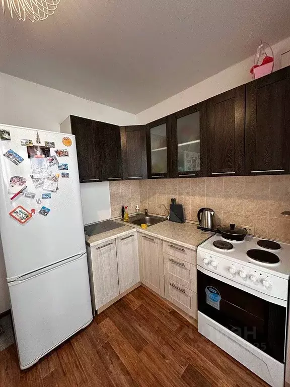 1-к кв. Новосибирская область, Новосибирск ул. Мясниковой, 24 (36.6 м) - Фото 2