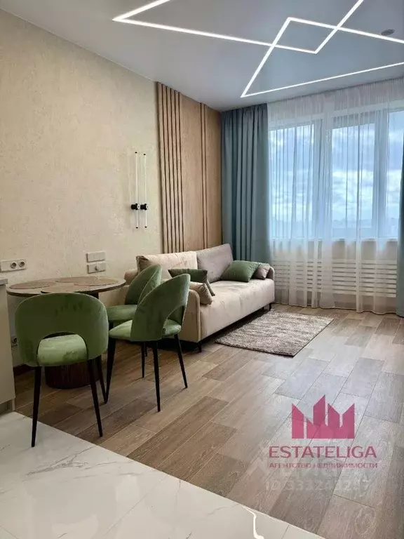 Студия Москва Шмитовский проезд, 39к8 (30.0 м) - Фото 1