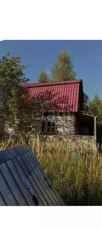 Дом в Тверская область, Торжокский муниципальный округ, садоводческое ... - Фото 1