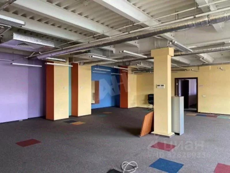 Помещение свободного назначения в Москва ул. Шаболовка, 31Г (1514 м) - Фото 2