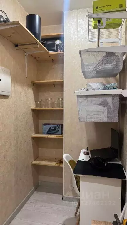 1-к кв. Московская область, Балашиха 1 Мая мкр, 4К1 (34.0 м) - Фото 2