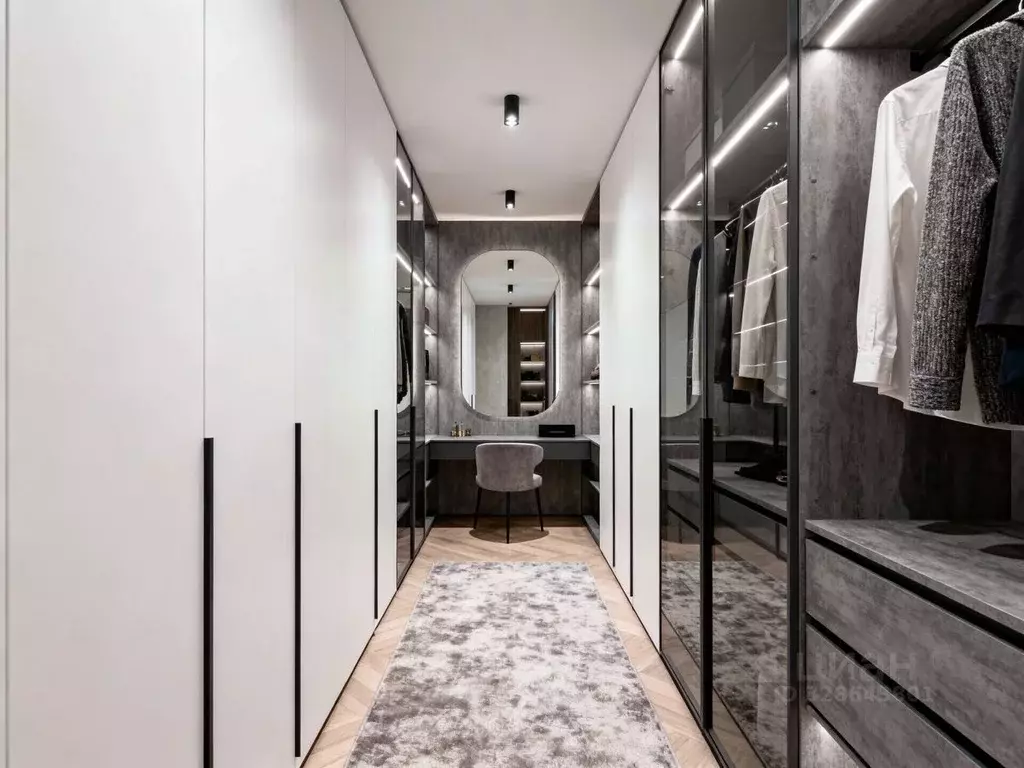 4-к кв. Москва Ленинградский просп., 37/7 (168.1 м) - Фото 2