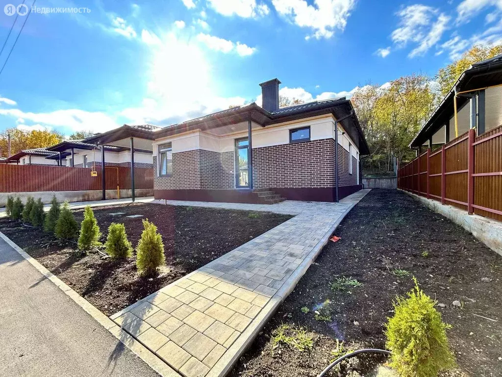 Дом в Добровское сельское поселение, село Краснолесье (90 м) - Фото 2