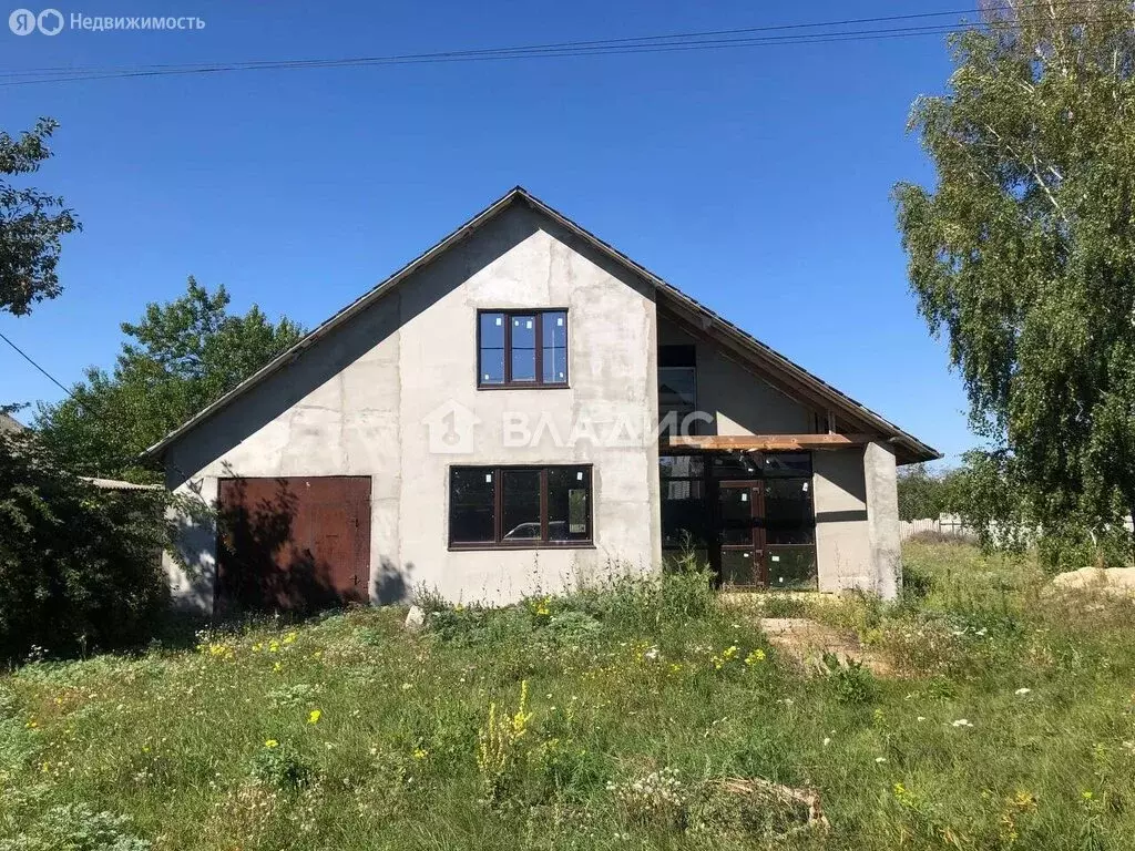 Дом в Новосадовый, Вишнёвая улица, 15 (102.9 м) - Фото 0