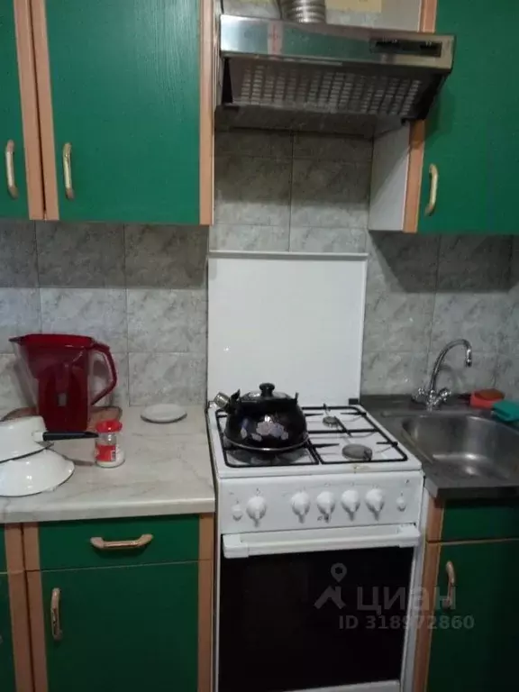 1-к кв. Тверская область, Тверь ул. Орджоникидзе, 40/76 (30.8 м) - Фото 1