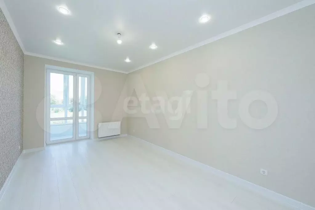2-к. квартира, 53 м, 5/10 эт. - Фото 1